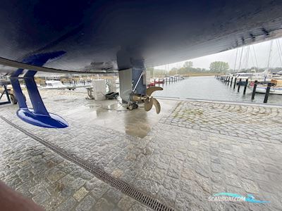 Bavaria 37 Cruiser Sailingboat 2006, with Volvo Penta engine, Germany