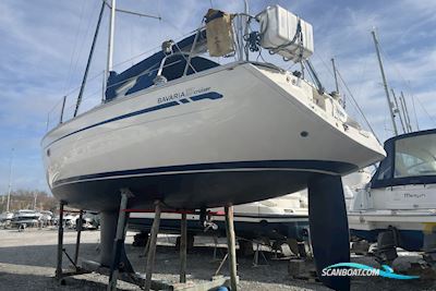 Bavaria 37 Cruiser Sailingboat 2007, with Volvo Penta engine, United Kingdom