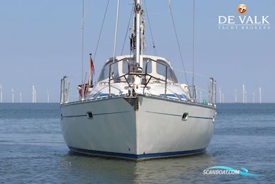 Bavaria 37 Sailingboat 1996, with Volvo engine, The Netherlands