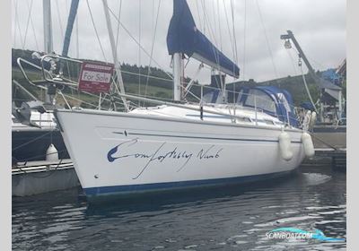 Bavaria 37 Sailingboat 2000, with Volvo Penta MD2030 engine, United Kingdom
