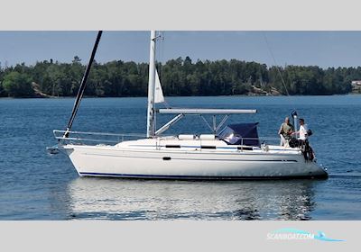 Bavaria 37 Sailingboat 2000, with Volvo Penta engine, Sweden