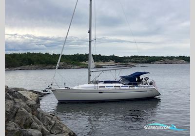 Bavaria 37 Sailingboat 2000, with Volvo Penta engine, Sweden