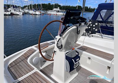 Bavaria 37 Sailingboat 2000, with Volvo Penta engine, Sweden