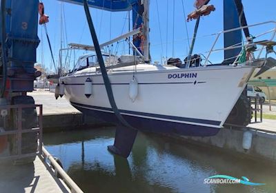 Bavaria 37/3 - 1/3 Anpart Sailingboat 2002, with Volvo MD 2030 engine, Greece