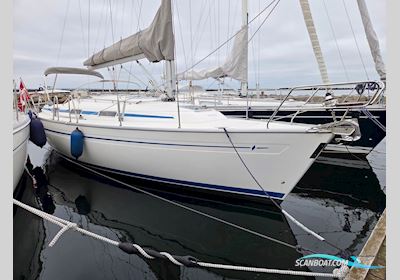 Bavaria 37.3 Sailingboat 2001, with Volvo Penta engine, Denmark