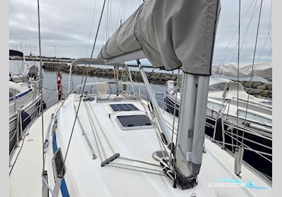 Bavaria 37.3 Sailingboat 2001, with Volvo Penta engine, Denmark
