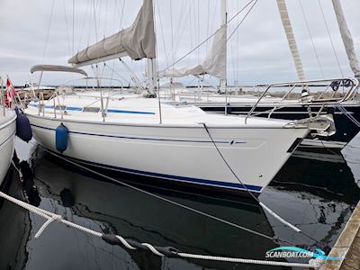 Bavaria 37.3 Sailingboat 2001, with Volvo Penta engine, Denmark