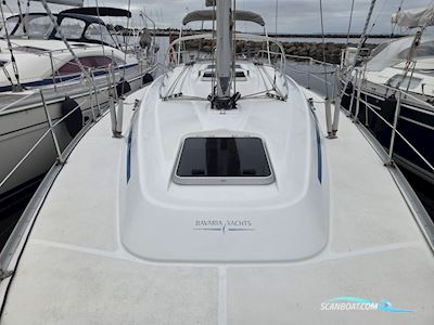 Bavaria 37.3 Sailingboat 2001, with Volvo Penta engine, Denmark