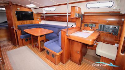 Bavaria 38-2  Sailingboat 2002, with Volvo Penta engine, Denmark