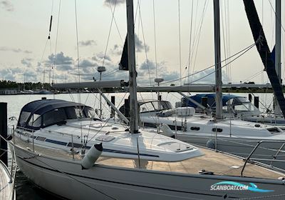 Bavaria 38-2 Cruiser Sailingboat 2003, with Volvo Penta MD2030 engine, Denmark