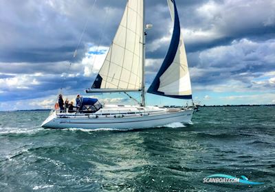 Bavaria 38-2 Cruiser Sailingboat 2003, with Volvo Penta MD2030 engine, Denmark