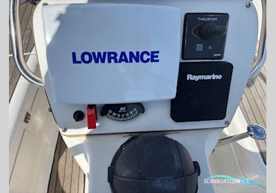 Bavaria 38-2 Sailingboat 2004, with Volvo Penta engine, The Netherlands