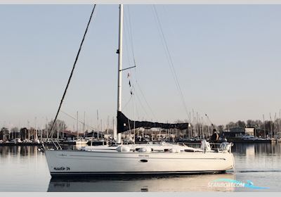 Bavaria 38-3 Cruiser Sailingboat 2007, The Netherlands