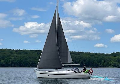 Bavaria 38-3 Sailingboat 2004, with Volvo Penta D2 - 55 engine, Denmark