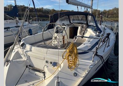 Bavaria 38-3 Sailingboat 2003, The Netherlands