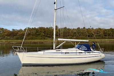 Bavaria 38-3 Sailingboat 2003, The Netherlands