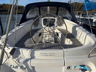 Bavaria 38-3 Sailingboat 2003, The Netherlands