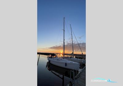 Bavaria 38 Cruiser Ekstremt Velholdt. Sailingboat 2003, with Volvo Penta D2-55 engine, Denmark