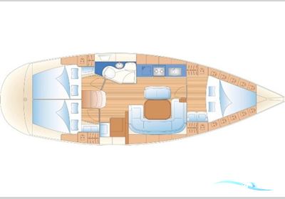 Bavaria 38 Cruiser Sailingboat 2004, with Volvo Penta MD D2-55 engine, Germany