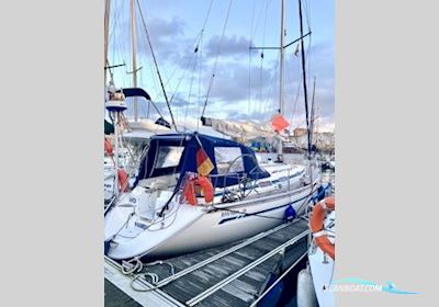 Bavaria 38 Cruiser Sailingboat 2004, with Volvo Penta MD D2-55 engine, Germany