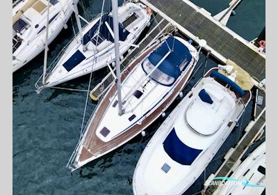 Bavaria 38 Cruiser Sailingboat 2004, with Volvo Penta MD D2-55 engine, Germany