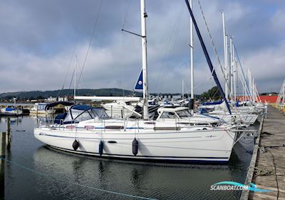 Bavaria 38 Cruiser Sailingboat 2008, with Volvo Penta D2-40 engine, Denmark