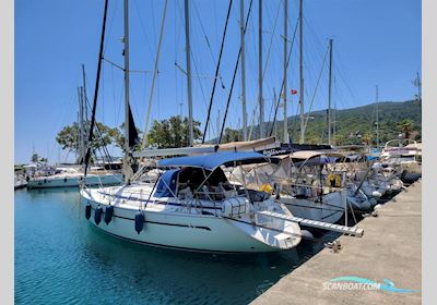 Bavaria 38 Cruiser Sailingboat 2003, with Volvo Penta 2030D 30Hp engine, Turkey