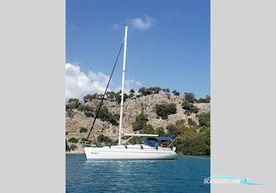 Bavaria 38 Cruiser Sailingboat 2003, with Volvo Penta 2030D 30Hp engine, Turkey
