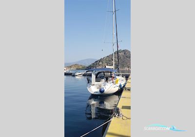 Bavaria 38 Cruiser Sailingboat 2003, with Volvo Penta 2030D 30Hp engine, Turkey