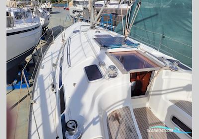 Bavaria 38 Cruiser Sailingboat 2003, with Volvo Penta 2030D 30Hp engine, Turkey