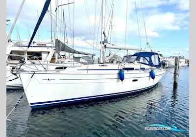 Bavaria 38 Cruiser Sailingboat 2008, with Volvo Penta D2-40
 engine, Denmark