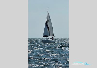 Bavaria 38 Cruiser Sailingboat 2008, with Volvo Penta engine, The Netherlands
