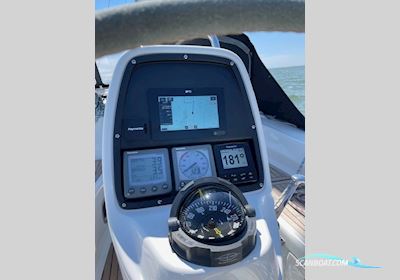 Bavaria 38 Cruiser Sailingboat 2008, with Volvo Penta engine, The Netherlands