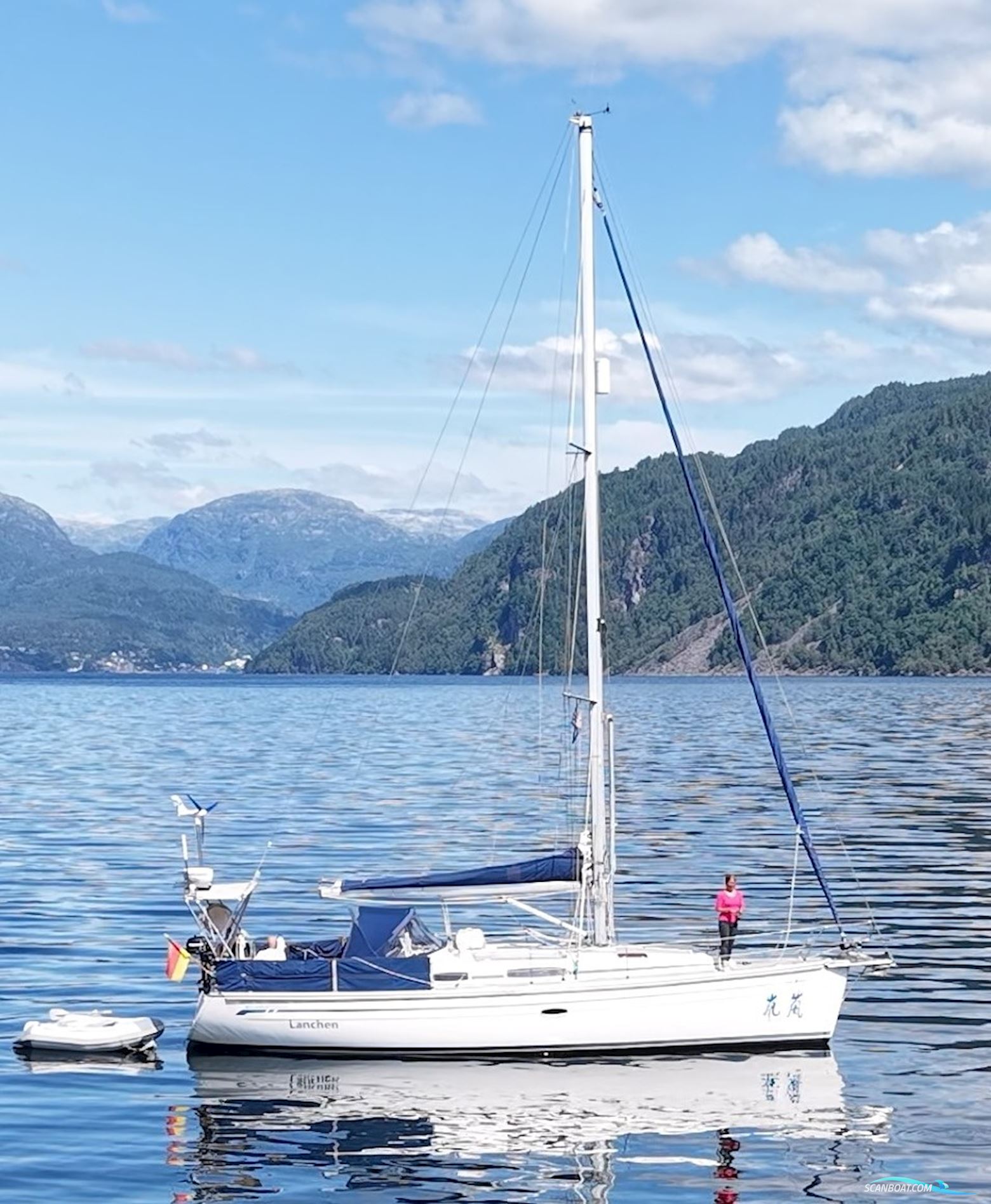 Bavaria 38 Cruiser Sailingboat 2008, Germany