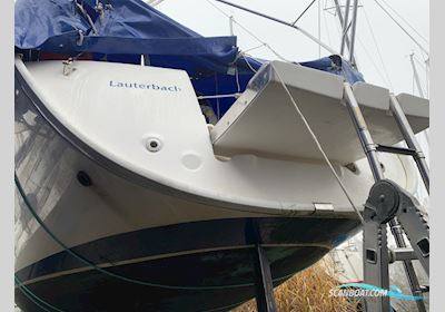 Bavaria 38 Cruiser Sailingboat 2008, Germany