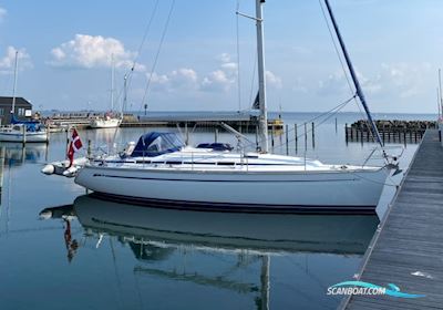 Bavaria 38 Cruiser Sailingboat 2003, with Volvo Penta engine, Denmark
