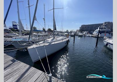 Bavaria 38 Holiday Sailingboat 2009, with Volvo Penta D2-50 engine, Germany