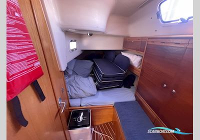 Bavaria 38 Holiday Sailingboat 2009, with Volvo Penta D2-50 engine, Germany