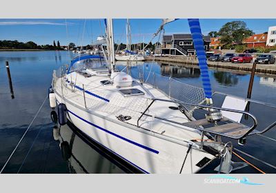 Bavaria 38 Holiday Sailingboat 1998, with Volvo Penta engine, Denmark
