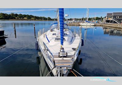 Bavaria 38 Holiday Sailingboat 1998, with Volvo Penta engine, Denmark