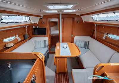 Bavaria 38 Holiday Sailingboat 2009, with Volvo Penta D1-30 engine, Finland