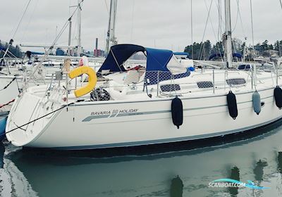 Bavaria 38 Holiday Sailingboat 2009, with Volvo Penta D1-30 engine, Finland