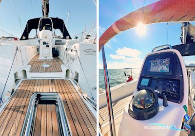 Bavaria 38 Holiday Sailingboat 2009, with Volvo Penta D1-30 engine, Finland