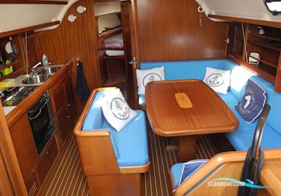 Bavaria 38 Holiday Sailingboat 1997, with Volvo Penta D2 - 40 engine, Belgium