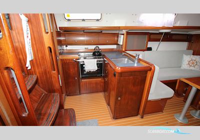 Bavaria 38 Match Sailingboat 2004, with Volvo Penta engine, Denmark