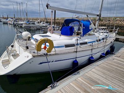 Bavaria 38 Ocean Sailingboat 2000, with Volvo Penta MD22L engine, United Kingdom