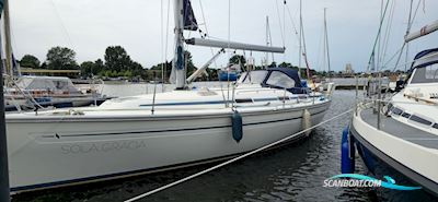 Bavaria 38 mit Liegeplatz und Winterlager, Rostock Sailingboat 2004, with Volvo Penta MD 2030 engine, Germany