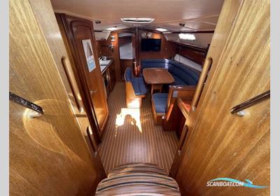 Bavaria 38 Sailingboat 2003, with Volvo engine, Ireland