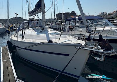 Bavaria 38 Sailingboat 1998, with Volvo penta d2-40 engine, Sweden