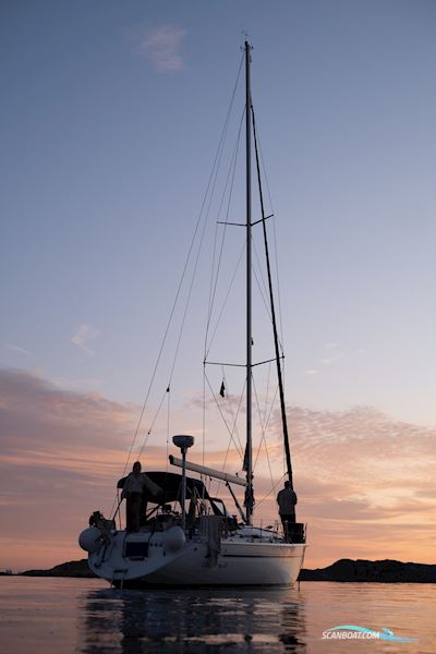 Bavaria 38 Sailingboat 2004, with Volvo Penta engine, Sweden